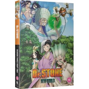 Dr.STONE ドクターストーン 3期 12...の詳細画像2