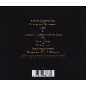 Coldplay コールドプレイ Viva L...の詳細画像1