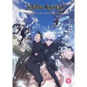 呪術廻戦 第2期 (懐玉・玉折) 25-29話...の詳細画像3