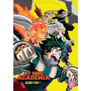 僕のヒーローアカデミア 6期 パート1 (11...の詳細画像1