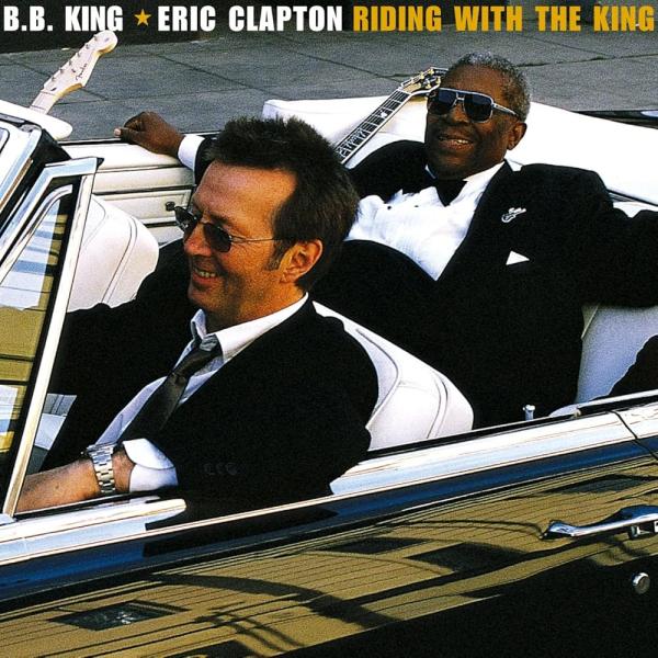 Eric Clapton B.B.King エリック・クラプトン B.B.キング Riding Wi...