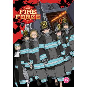 炎炎ノ消防隊 1期 全24話 586分 DVD...の詳細画像1