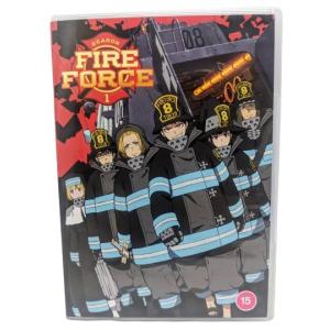 炎炎ノ消防隊 1期 全24話 586分 DVD...の詳細画像2