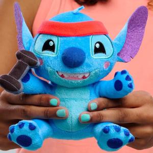 ディズニー スティッチ ぬいぐるみ 18cm ...の詳細画像1