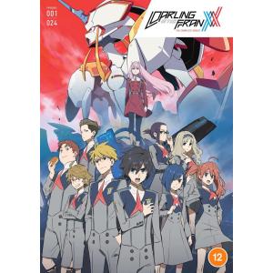 ダーリン・イン・ザ・フランキス 全24話 578分 DVD アニメ 輸入版