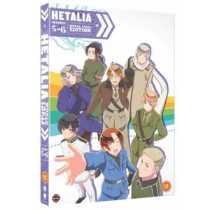 ヘタリア 5期 6期 全40話 十 OVA4話...の詳細画像2