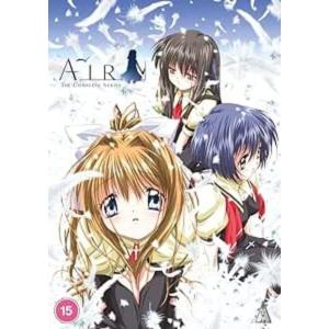 AIR エアー アニメ 全12話 十 OVA2話 340分 DVD アニメ 輸入版