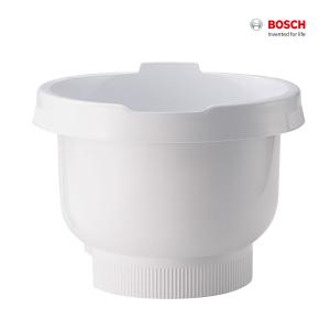 ボッシュ コンパクトキッチンマシン専用 プラスチックボウル(Bosch スタンドミキサー 泡立て 撹拌 家庭用 首振りミキサー ミキシング ボウル 4242002002415)｜グリーンパックス館 by ナチュラムーン