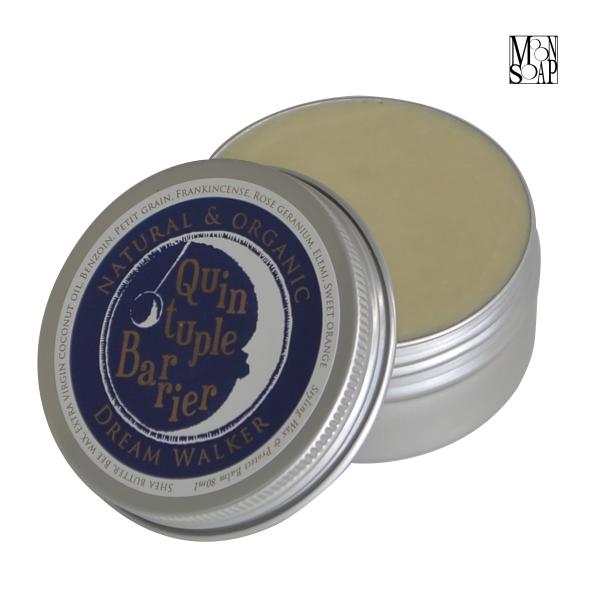 ムーンソープ ドリームウォーカー 80ml(MOONSOAP Dream Walker オーガニック...