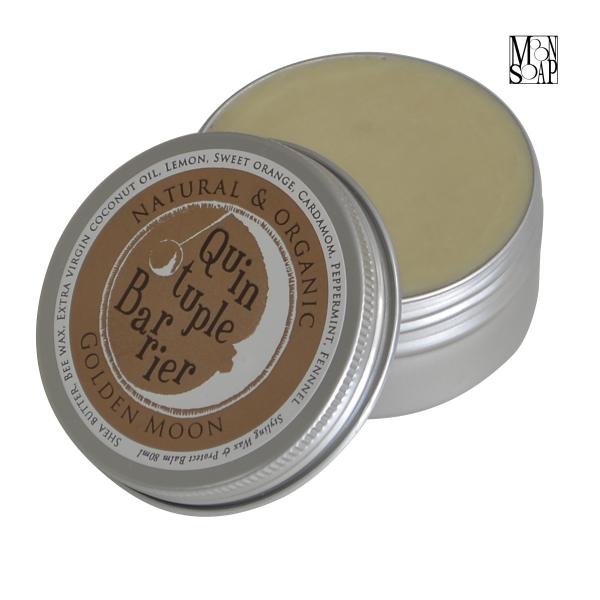 ムーンソープ ゴールデンムーン 80ml(MOONSOAP Golden Moon オーガニック ヘ...