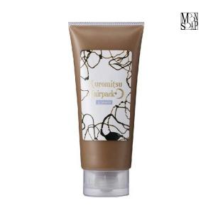 MOONSOAP（ムーンソープ） トリートメント 無添加 クロミツ ヘアパック
