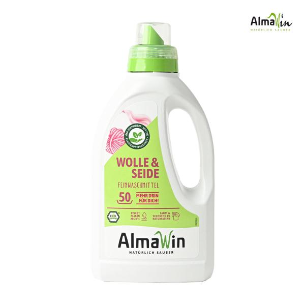 アルマウィン デリケートウォッシュ 750ml(AlmaWin おしゃれ着用洗剤 デリケート 衣料用...