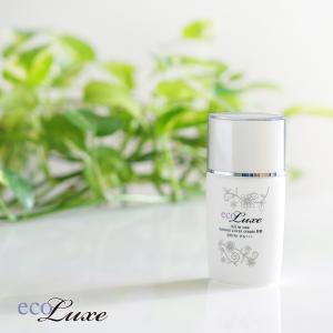 エコリュクス オールインワン ナチュラルカバークリーム BB SPF50 PA+++