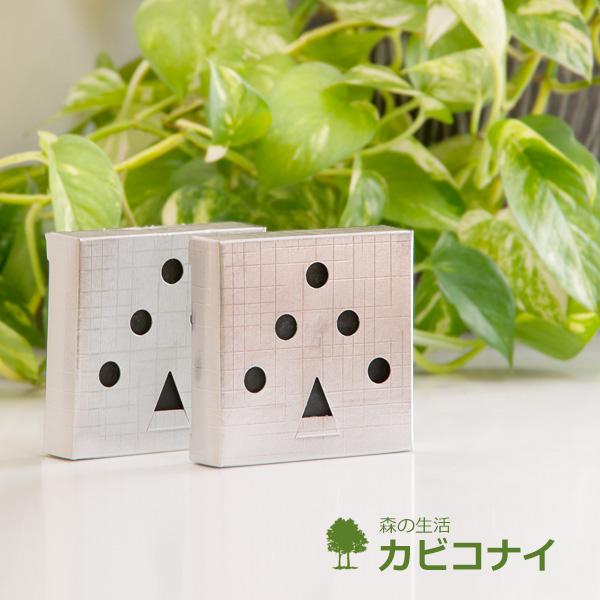 カビコナイ 2個入り(カビ対策 梅雨 防カビ 浴室 お風呂 湿気 4938922150502)