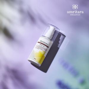 アムリターラ オールライトサンスクリーンクリーム SPF18 PA+ 40g(amritara UVクリーム 日焼け止め UV ノンケミカル ブルーライトカット 4582341754911)｜ecomarche