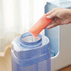 ヨウ素DEすっきり スリムタイプ 加湿器の除菌剤
