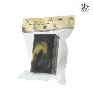 ヘンプ チャコールソープ 100g