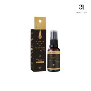 正規品 マヌカ＆プロポリススプレー 30ml オーガニック 喉スプレー