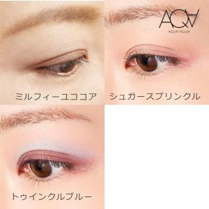 アクア・アクア オーガニックデュオシャドー(A...の詳細画像3