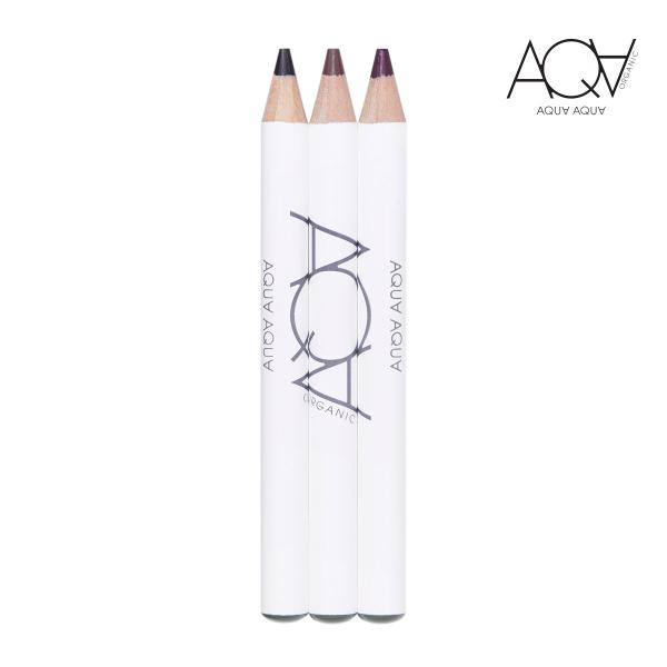 アクア・アクア オーガニックアイペンシル(AQUA AQUA アクアアクア アイライナー 日本製 オ...