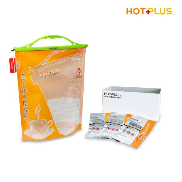 HOT PLUS マルチウォームバック(防災 防災グッズ 災害対策 非常用 アウトドア アウトドアグ...