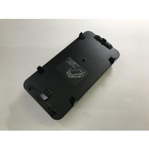 URBANO au L03 KYY23用 急速充電対応卓上ホルダ ACアダプタ一体型