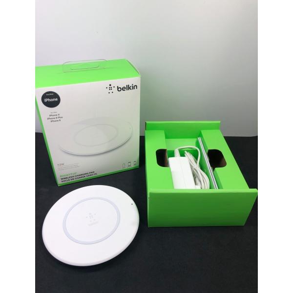 Belkin(ベルキン) BOOST UP Wireless Charging PAD  7.5Wワ...