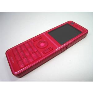 WILLCOM WX08K STOLA ピンク ウィルコム : エコモ新下関 - 通販