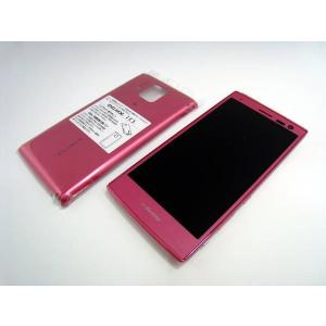 docomo P-01D マゼンタ ピンク ドコモ : エコモ新下関 - 通販 - Yahoo