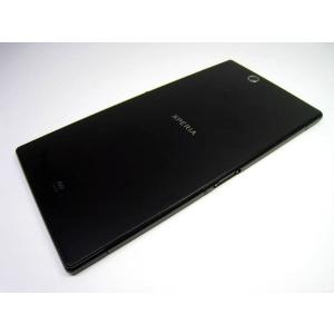 au Xperia Z Ultra SOL24 ブラック エクスペリア｜ecomoshinshimonoseki