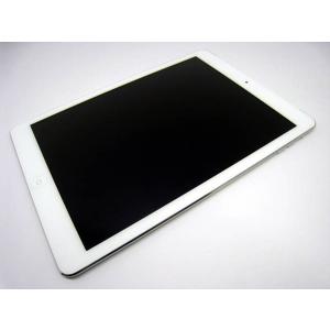 SoftBank iPad Air Wi-Fi＋Cellular 16GB シルバー｜ecomoshinshimonoseki