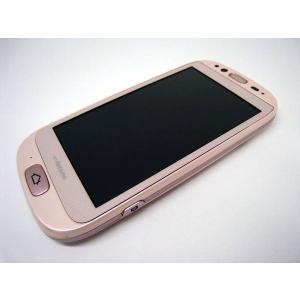 docomo らくらくスマートフォン F-12D ピンク｜ecomoshinshimonoseki