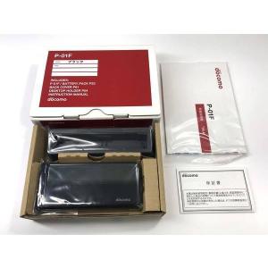 docomo P-01F ブラック 新品 Bluetooth対応 ドコモ ガラケー｜ecomoshinshimonoseki