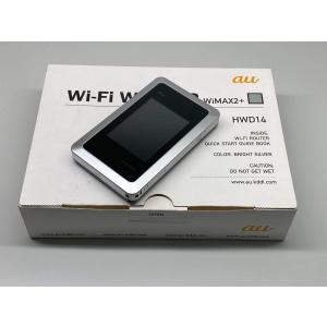 au Speed Wi-Fi NEXT W01 ホワイト : エコモ新下関 - 通販 - Yahoo