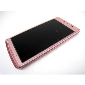 docomo AQUOS PHONE EX SH-04E ピンク  【 外装交換済み 】 外装新品｜ecomoshinshimonoseki