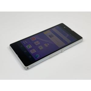 docomo Xperia Z SO-02E ホワイト エクスペリア｜ecomoshinshimonoseki