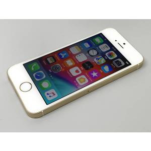 au iPhone SE 64GB ゴールド｜ecomoshinshimonoseki