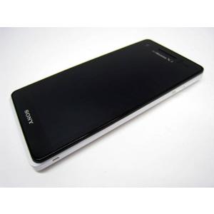 docomo Xperia AX SO-01E ホワイト ドコモ｜ecomoshinshimonoseki