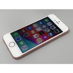 au iPhone SE 64GB ローズゴールド｜ecomoshinshimonoseki