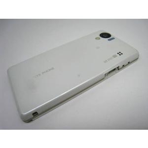 docomo AQUOS PHONE SH-01D ホワイト   ドコモ｜ecomoshinshimonoseki