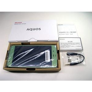 docomo AQUOS ZETA SH-04H グリーン｜ecomoshinshimonoseki