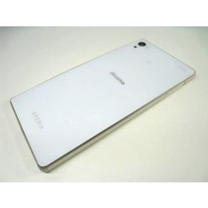 docomo Xperia Z4 SO-03G ホワイト｜ecomoshinshimonoseki