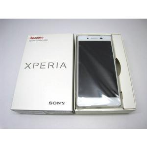 docomo Xperia Z4 SO-03G ホワイト｜ecomoshinshimonoseki