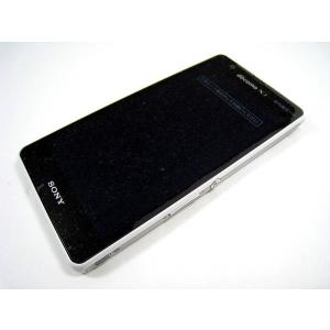 docomo Xperia A SO-04E ホワイト｜ecomoshinshimonoseki