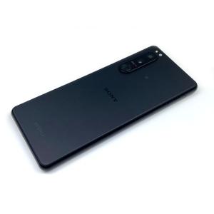 SoftBank Xperia 5 III 8GB/128GB ブラック A103SO エクスペリア SIMロック解除済