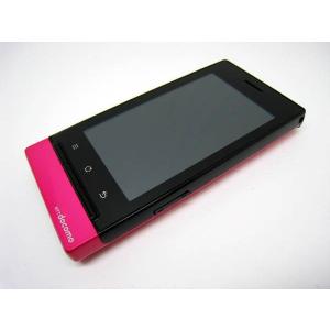 docomo P-03D ブラック 外装交換品 ドコモ ガラケー スライド : エコモ