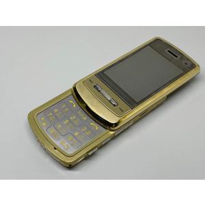 三菱（MITSUBISHI） docomo D903iTV オレンジ ドコモ ガラケー