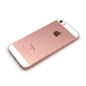 au iPhone SE 64GB 大容量バッテリー交換済み 第1世代 SIMフリー