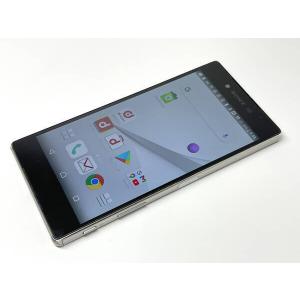 docomo Xperia Z5 Premium SO-03H クロム SIMロック解除済｜ecomoshinshimonoseki