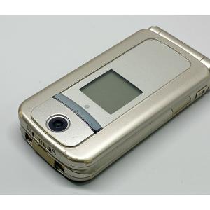 docomo らくらくホン F883iESS ゴールド 白ロム ドコモ｜ecomoshinshimonoseki